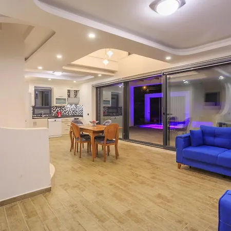 Vila Hisar Celebrity A Fethiye