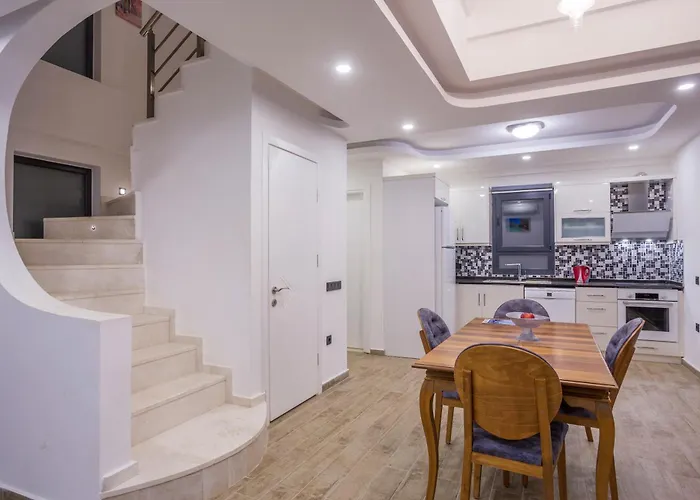 Hisar Celebrity A Vila Fethiye