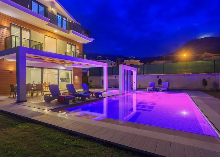 Hisar Celebrity A Vila