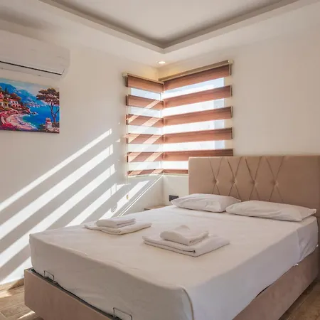 ヴィラ Hisar Celebrity A フェティエ