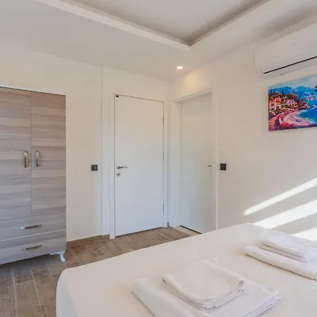 Villa Hisar Celebrity A Fethiye