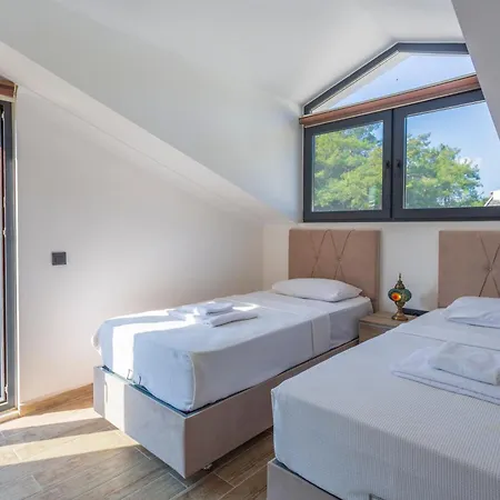 ヴィラ Hisar Celebrity A フェティエ