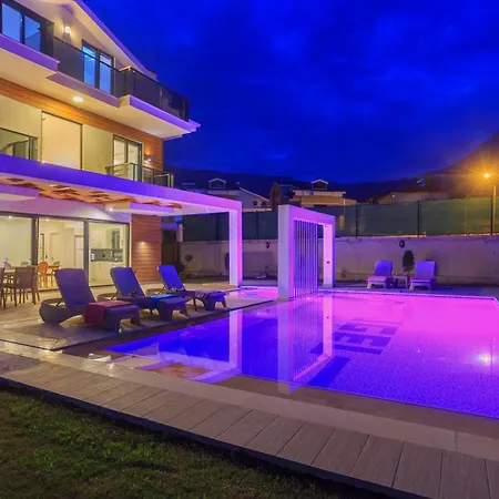 Hisar Celebrity A Villa