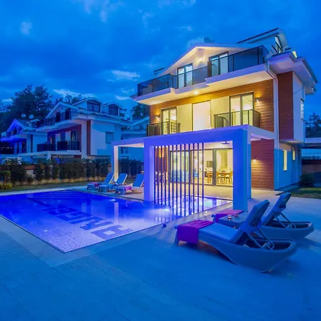 Hisar Celebrity A Villa