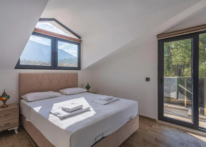 Hisar Celebrity A Villa Fethiye