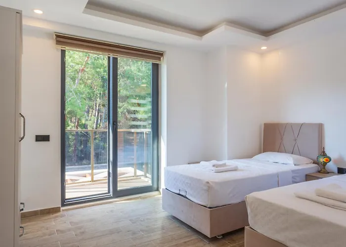 Hisar Celebrity A Villa Fethiye