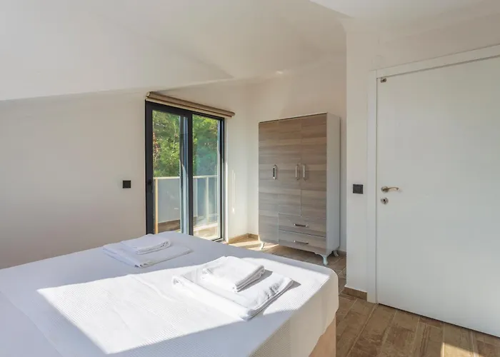 Hisar Celebrity A Villa Fethiye