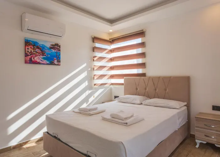 Villa Hisar Celebrity A Fethiye