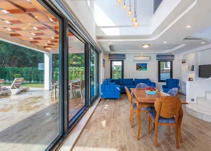 Hisar Celebrity A Villa Fethiye