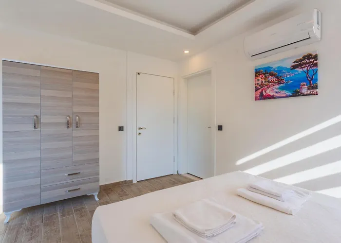 Villa Hisar Celebrity A Fethiye