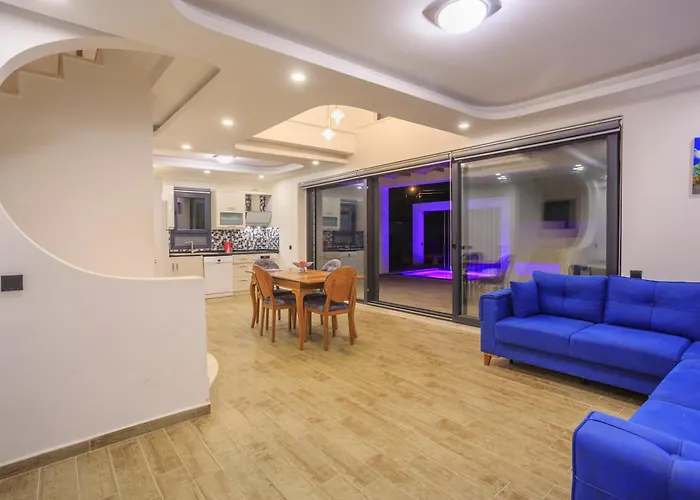 Villa Hisar Celebrity A Fethiye