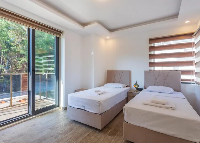 Hisar Celebrity A Villa Fethiye