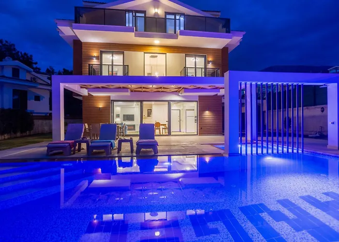 Villa Hisar Celebrity A