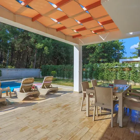 Hisar Celebrity A 빌라 페티예