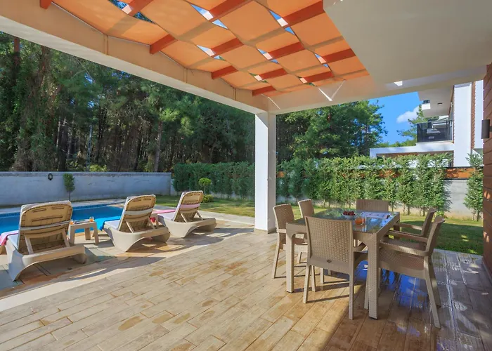 Hisar Celebrity A Βίλα Φετιγιέ