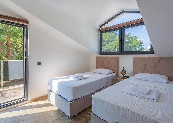 Βίλα Hisar Celebrity A Φετιγιέ