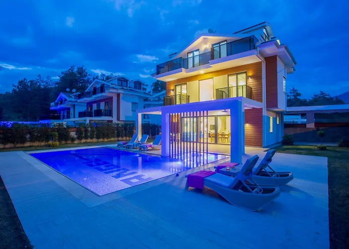 Hisar Celebrity A Vila