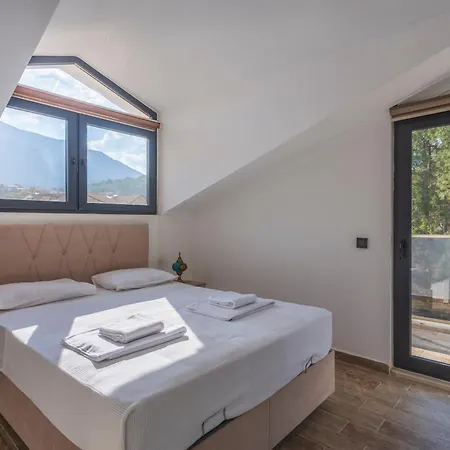 Hisar Celebrity A וילה פאטהיה