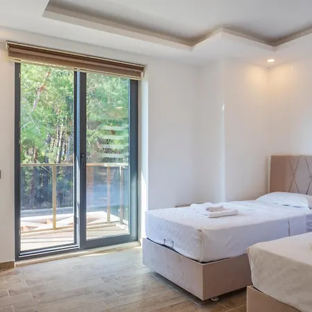 Hisar Celebrity A וילה פאטהיה