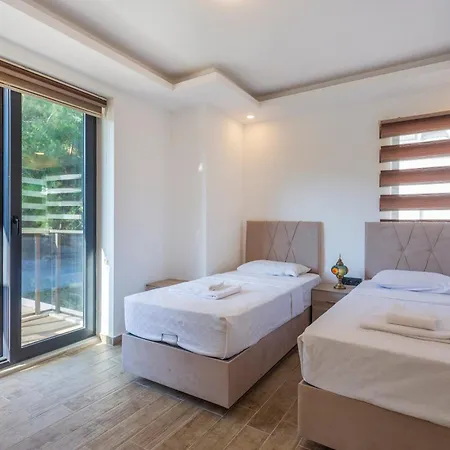 Hisar Celebrity A וילה פאטהיה